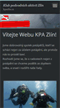 Mobile Screenshot of kpazlin.cz